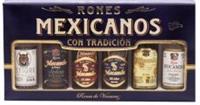 Mocambo Mexican rum box 6 x 5 cl.